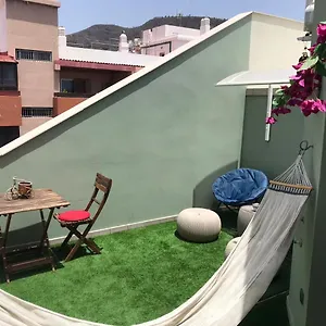 Atico Del Sol Apartamento Santa Cruz de Tenerife