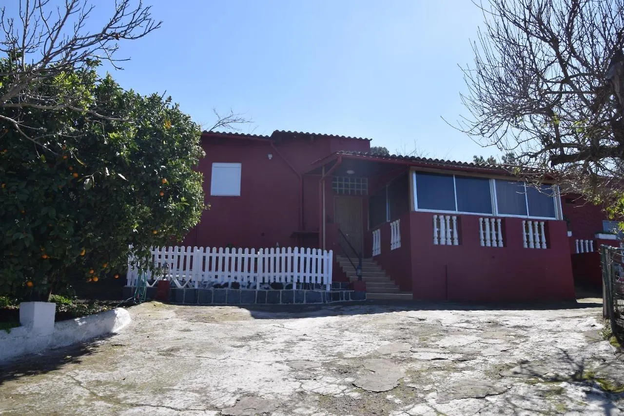 Casa Rural Juli Santa Cruz de Tenerife Apartment