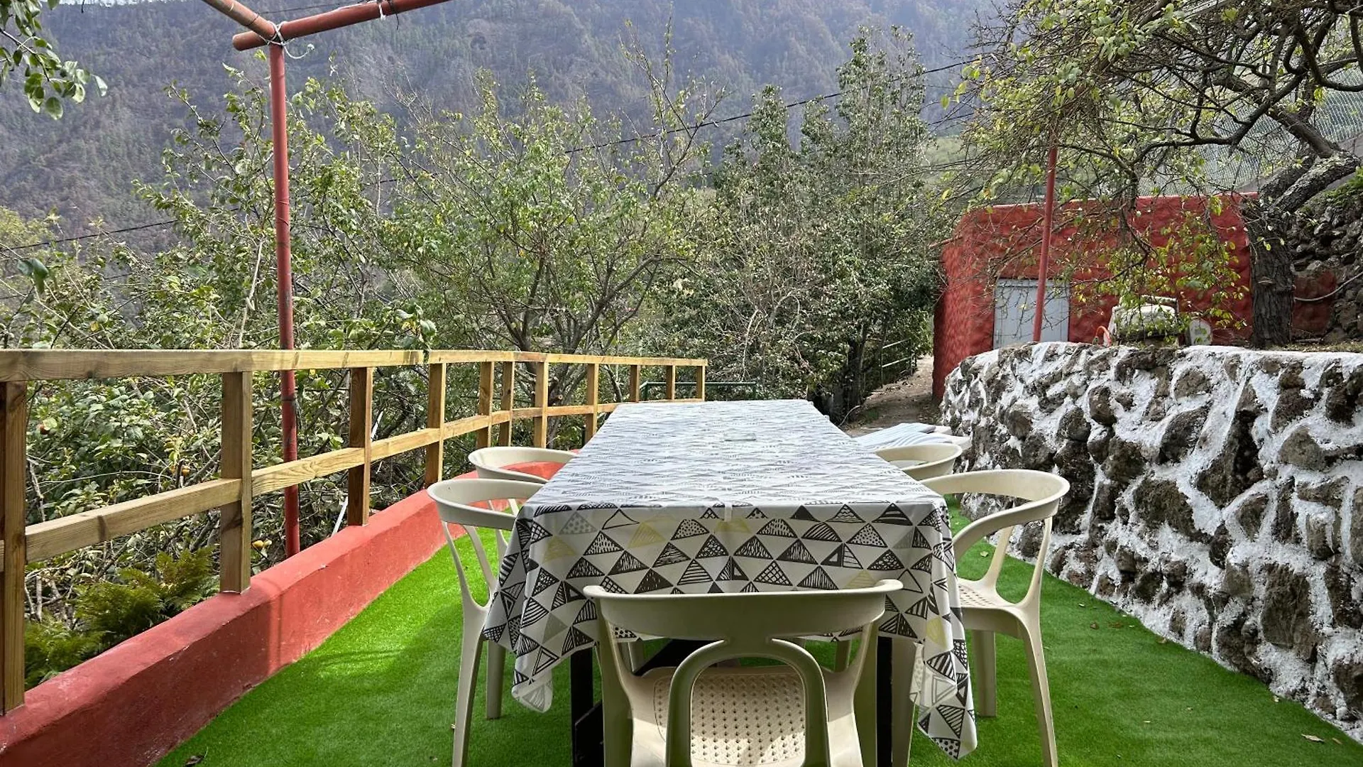Apartment Casa Rural Juli Santa Cruz de Tenerife