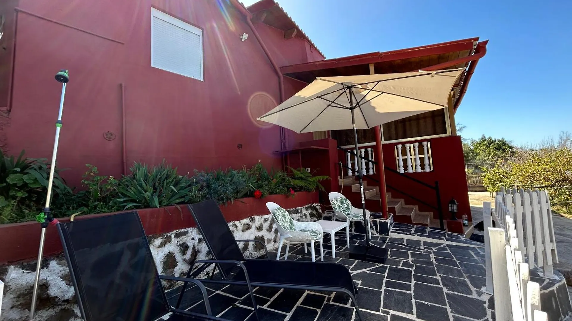 Casa Rural Juli Santa Cruz de Tenerife